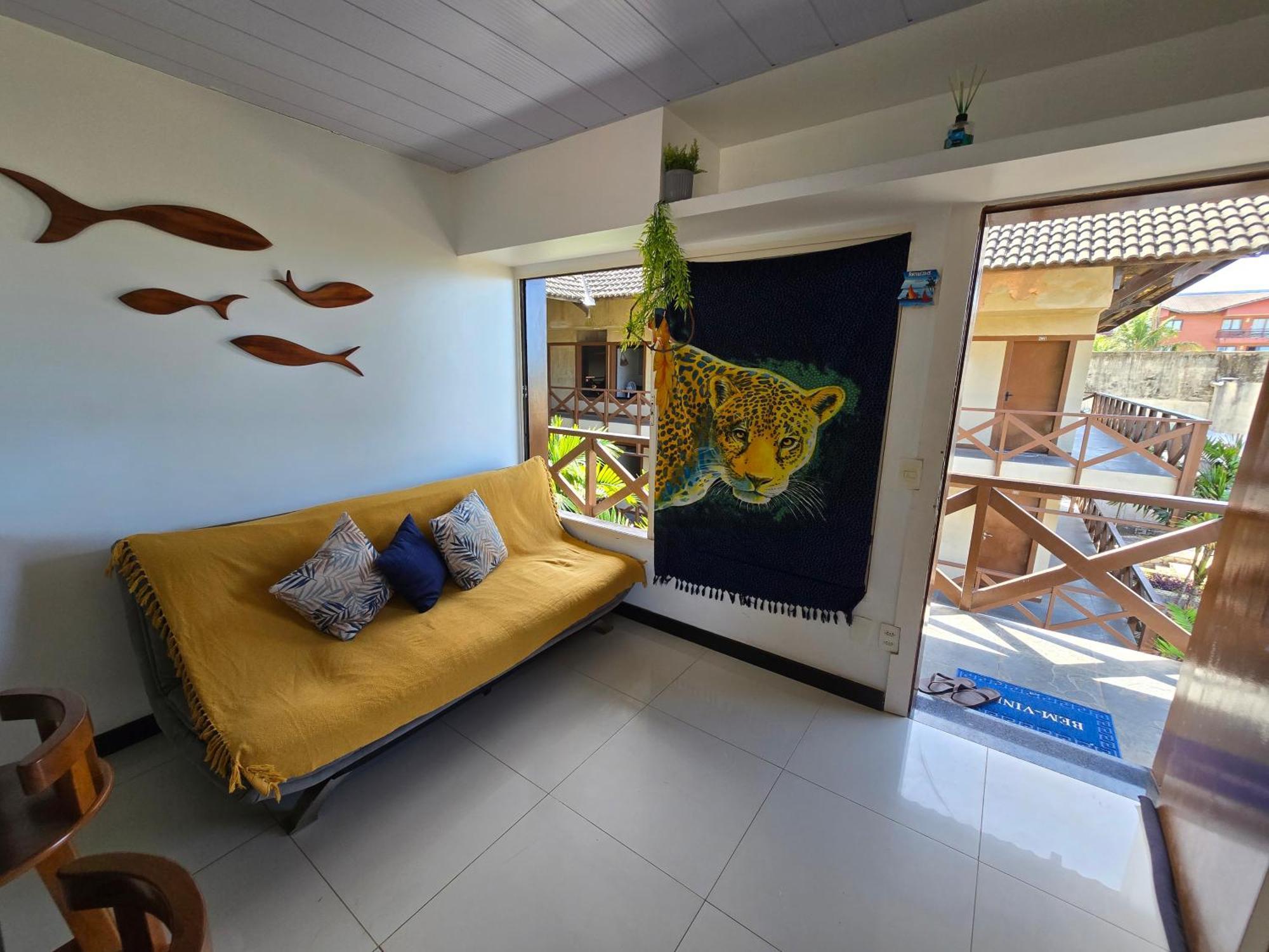 Frente Mar - Cumbuco - Eco Paradise Εξωτερικό φωτογραφία
