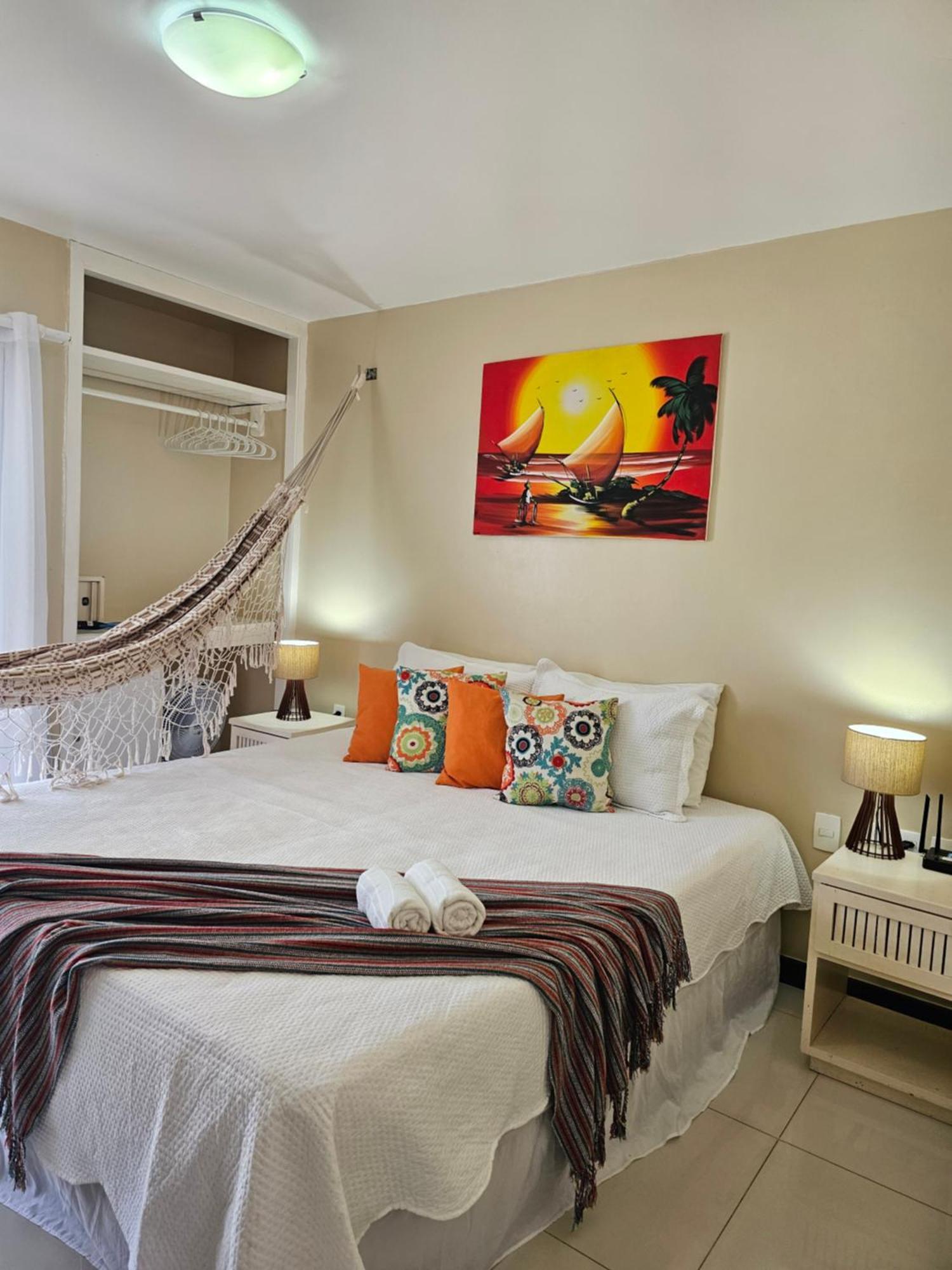 Frente Mar - Cumbuco - Eco Paradise Εξωτερικό φωτογραφία