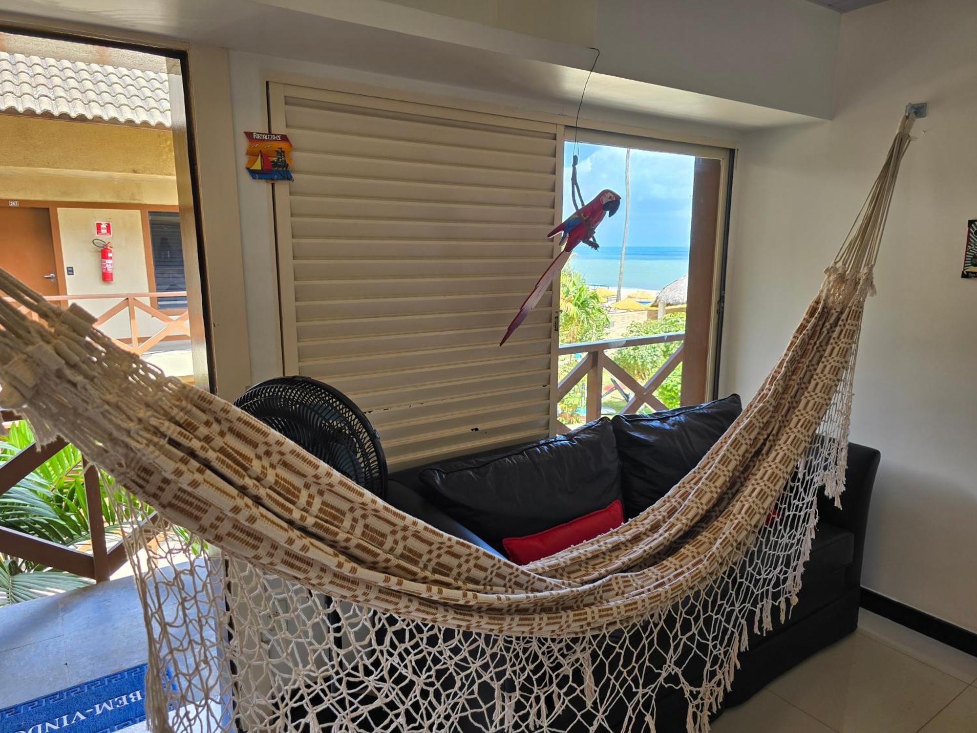 Frente Mar - Cumbuco - Eco Paradise Εξωτερικό φωτογραφία