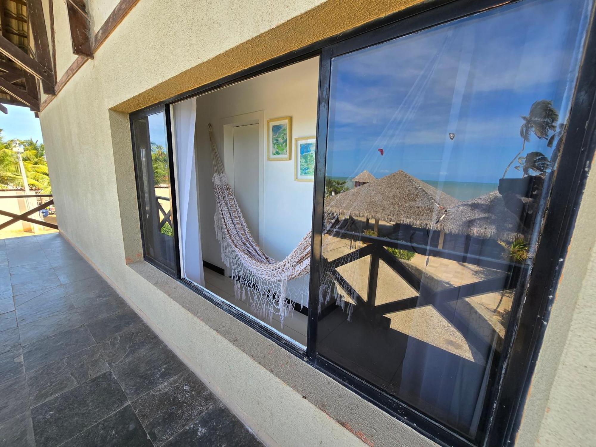Frente Mar - Cumbuco - Eco Paradise Εξωτερικό φωτογραφία